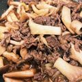 なーなちゃん's cooksnap of when they made ご飯もパンもワインにも♫きのこ牛肉の佃煮.