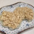 きらり流れ星's cooksnap of when they made ご飯に合う！大根のひき肉あんかけ.