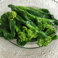 クック8RMUQR☆'s cooksnap of when they made 【農家のレシピ】菜の花の浅漬け.