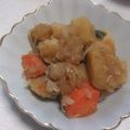 きらり流れ星's cooksnap of when they made 簡単なのに本格的☆甘辛ほっこり肉じゃが.