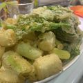 yy_mama's cooksnap of when they made ゴーヤ、なす、かぼちゃ、ピーマンの天ぷら.