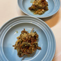 moripu's cooksnap of when they made 春が旬　つくしの卵とじ.