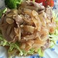 neoem's cooksnap of when they made 牛丼のような簡単つゆだく豚丼.