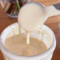 はるみんたった's cooksnap of when they made 簡単★豆乳マヨネーズ★ヴィーガン仕様.