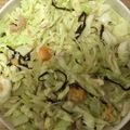 かおり♡♡♡'s cooksnap of when they made キャベツと塩コンブの和えもの.
