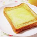 ふうはっちゃん's cooksnap of when they made パンでチーズトーストinメープルシロップ.