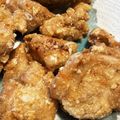 ぽんぽんぐ's cooksnap of when they made 我が家の定番☆鳥もも肉の唐揚げ.