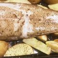 ぽんぽんぐ's cooksnap of when they made 舌平目のムニエル.