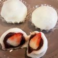 いいちゃん☆'s cooksnap of when they made いちご大福.