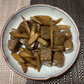おはなすき's cooksnap of when they made ごぼうとこんにゃくの炒めもの.