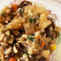 Mieまま's cooksnap of when they made 子供に人気★もずく丼.