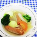 ととろ＆めい's cooksnap of when they made 和風ポトフ.