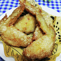 ととろ＆めい's cooksnap of when they made 簡単・塩手羽先の唐揚げ.