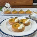 にやにやにゃにゃこ's cooksnap of when they made タルトシトロン.