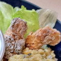 NEKOほっぺ's cooksnap of when they made 大豆ミートの鶏肉の揚げない唐揚げ.