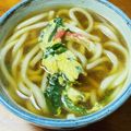 はっぴぃ☆モソモ's cooksnap of when they made 簡単！ほうれん草と卵のおうどん♡.