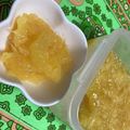 猫のミイヤ's cooksnap of when they made ふるふる♫甘夏ゼリー.
