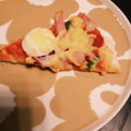 0はぁちゃん0's cooksnap of when they made おいしい黄金比率！もちもち米粉ピザ生地.