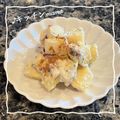 ♪キッチンmama's cooksnap of when they made さつま芋のサラダ・ヨーグルトマヨネーズ.