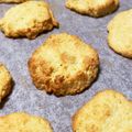 シュー！'s cooksnap of when they made サクサクやみつき♡おからクッキー.