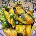 PJT2501's cooksnap of when they made 冷めても美味しい、男子に人気の揚げ茄子♪.