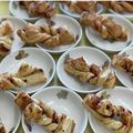○●○●'s cooksnap of when they made 冷凍パイシートで簡単あんこスティックパイ.