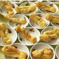 ○●○●'s cooksnap of when they made 冷凍パイシートでスティックパイ.