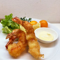 horseland's cooksnap of when they made エビをおいしく！〔下処理）.