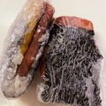 55_PY's cooksnap of when they made 沖縄のうまうまB級♪ポーたまおむすび.