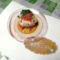 中ちゃん1228's cooksnap of when they made 鮭フレークの焼きおにぎりだし茶漬け♪.