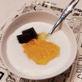 まんまるまうちゃん's cooksnap of when they made ヨーグルトにマーマレード&ハイカカオ.