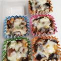 ちーちーちーたらりー's cooksnap of when they made なすチーズ焼☆冷凍ok弁当作り置きおかず.