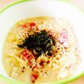 FUHAKKY's cooksnap of when they made 糸こんにゃくでカルボナーラ.