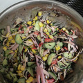 クックプ～'s cooksnap of when they made 簡単作り置き！ひじきの彩りマヨサラダ.