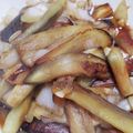 マンダリ's cooksnap of when they made 茄子の玉ねぎ甘煮.