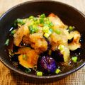 annnnn's cooksnap of when they made さっぱり揚げ茄子のみぞれ和え！.