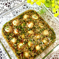 ちゃかぴまま's cooksnap of when they made おうち韓国★常備菜作り置き★麻薬うずら卵.