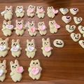 さすちゃんのママ's cooksnap of when they made HCM★ハチミツクッキー.