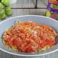 miiiiitomo's cooksnap of when they made 簡単！トマトソース.