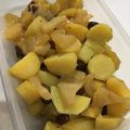 ぴか08's cooksnap of when they made 炊飯器で簡単！さつまいもと林檎の重ね煮.