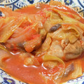 クックM6DK2O☆'s cooksnap of when they made 鶏手羽元のトマト煮込み（圧力鍋使用）.