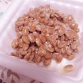 hitomi♪＊'s cooksnap of when they made 納豆ごま油.