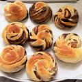 ✨きらりん✨'s cooksnap of when they made 短時間◎ふわふわ◎コーヒーねじりパン.