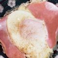 ☆ドキンちゃん☆”'s cooksnap of when they made キャベツ消費♡巣ごもり卵♪.