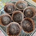 momonaomam's cooksnap of when they made 簡単★魅惑の濃厚フォンダンショコラ.