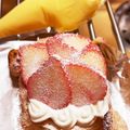 バニラとソラ's cooksnap of when they made レンジで！簡単美味！カスタードクリーム。.