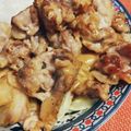 にんぴよ's cooksnap of when they made めっちゃウマイ！豚マヨ♡.