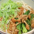 クックM6DK2O☆'s cooksnap of when they made あっさりと！なめこうどん.