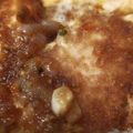 れそそ's cooksnap of when they made とんかつの卵とじ.