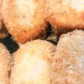 伊予バリィ's cooksnap of when they made クリームコロッケに！バッター液♪.